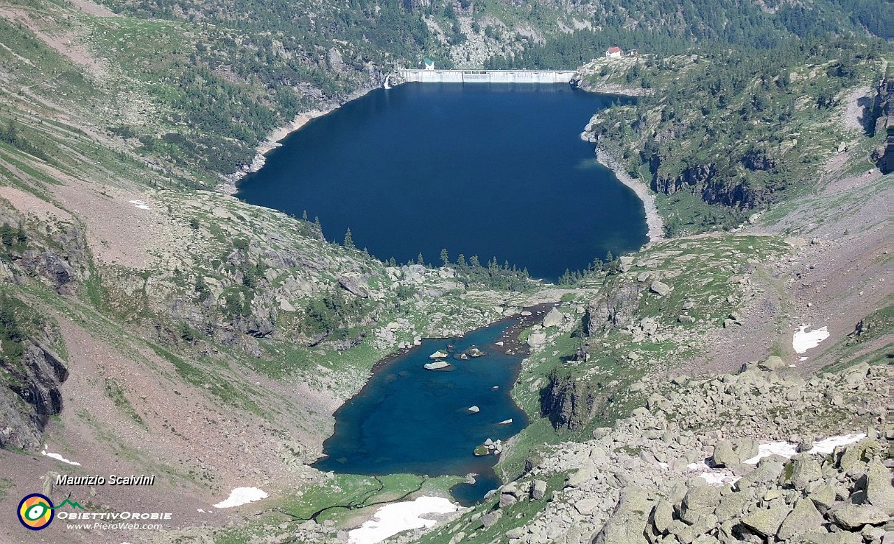 42 Lago di Trona e Lago Zancone....JPG